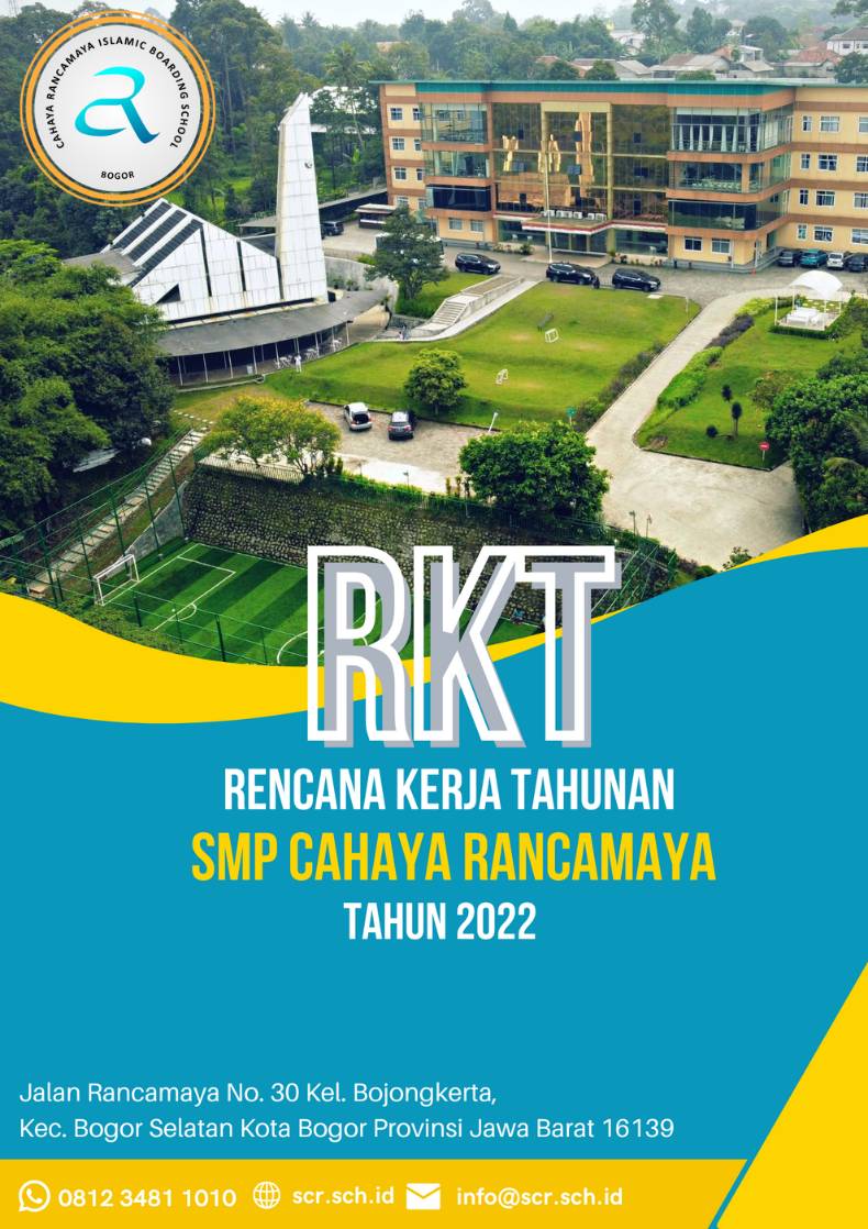 Rencana Kegiatan Tahunan 