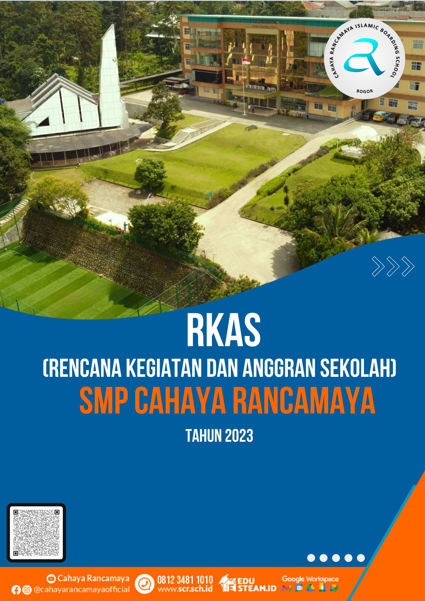 Rencana Kegiatan Anggaran Sekolah